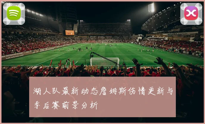 湖人队最新动态詹姆斯伤情更新与季后赛前景分析