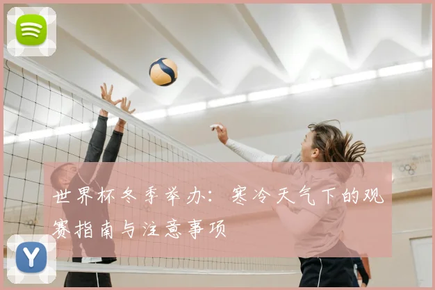 世界杯冬季举办：寒冷天气下的观赛指南与注意事项