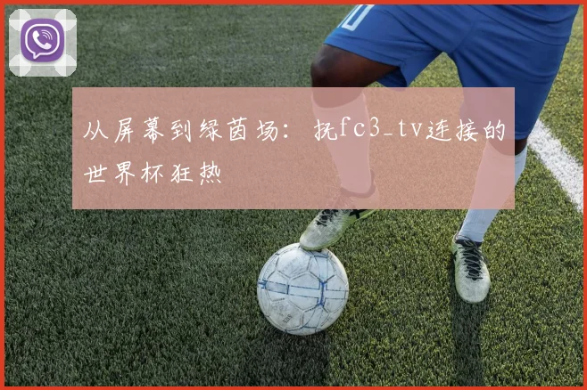 从屏幕到绿茵场:抚fc3_tv连接的世界杯狂热