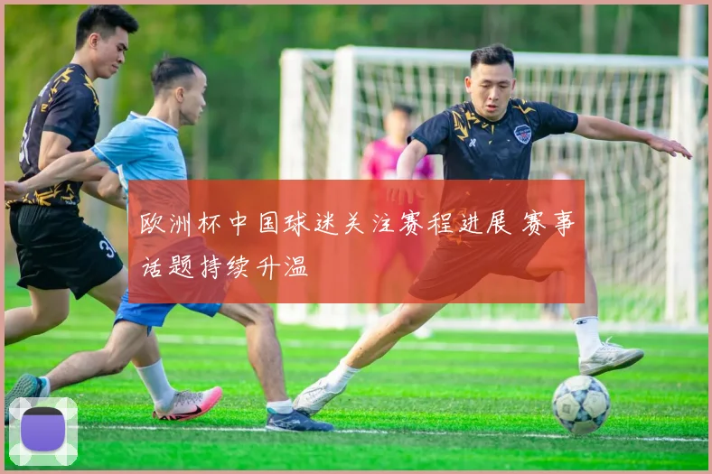 欧洲杯中国球迷关注赛程进展 赛事话题持续升温