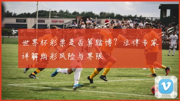 世界杯彩票是否算赌博？法律专家详解购彩风险与界限