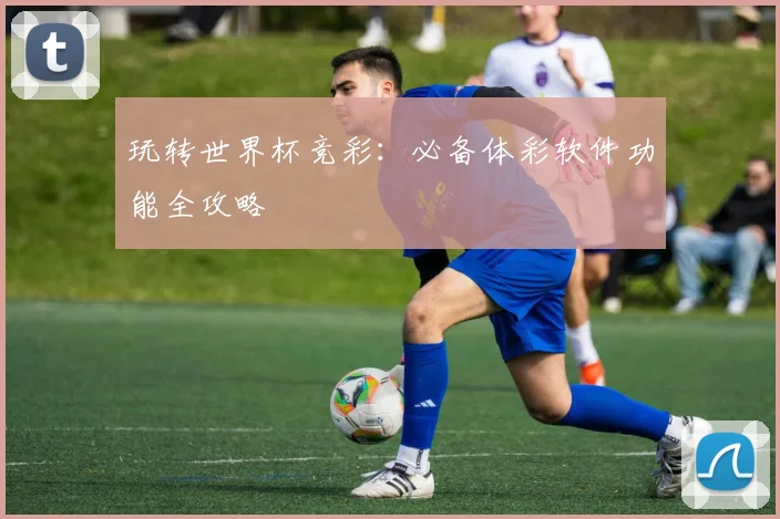 玩转世界杯竞彩：必备体彩软件功能全攻略